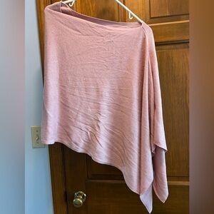 Gap Mauve XS/S Poncho